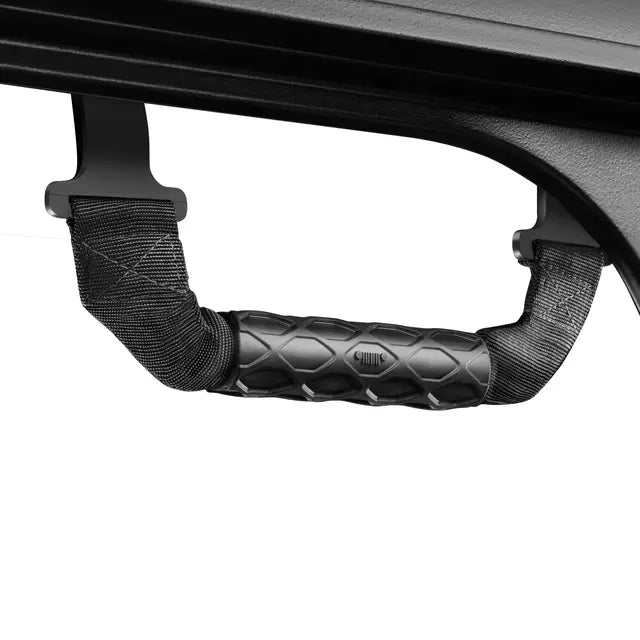 Jeep Wrangler 4-Door and Gladiator Rear Grab Handles