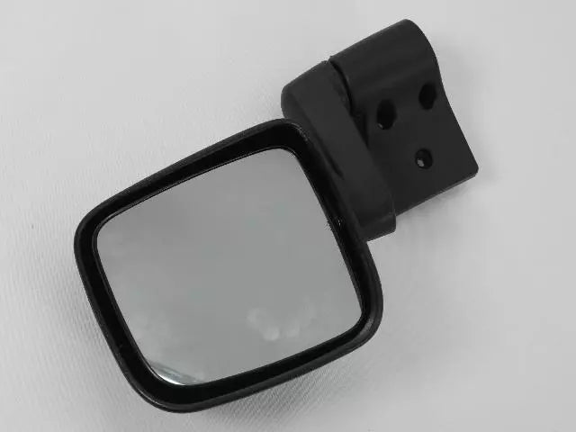 Jeep Wrangler Doors-Off Exterior Mirrors Kit, Black