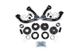 BDS 4 Inch Lift Kit, Ford Bronco (2021-2025) Base Shock Package