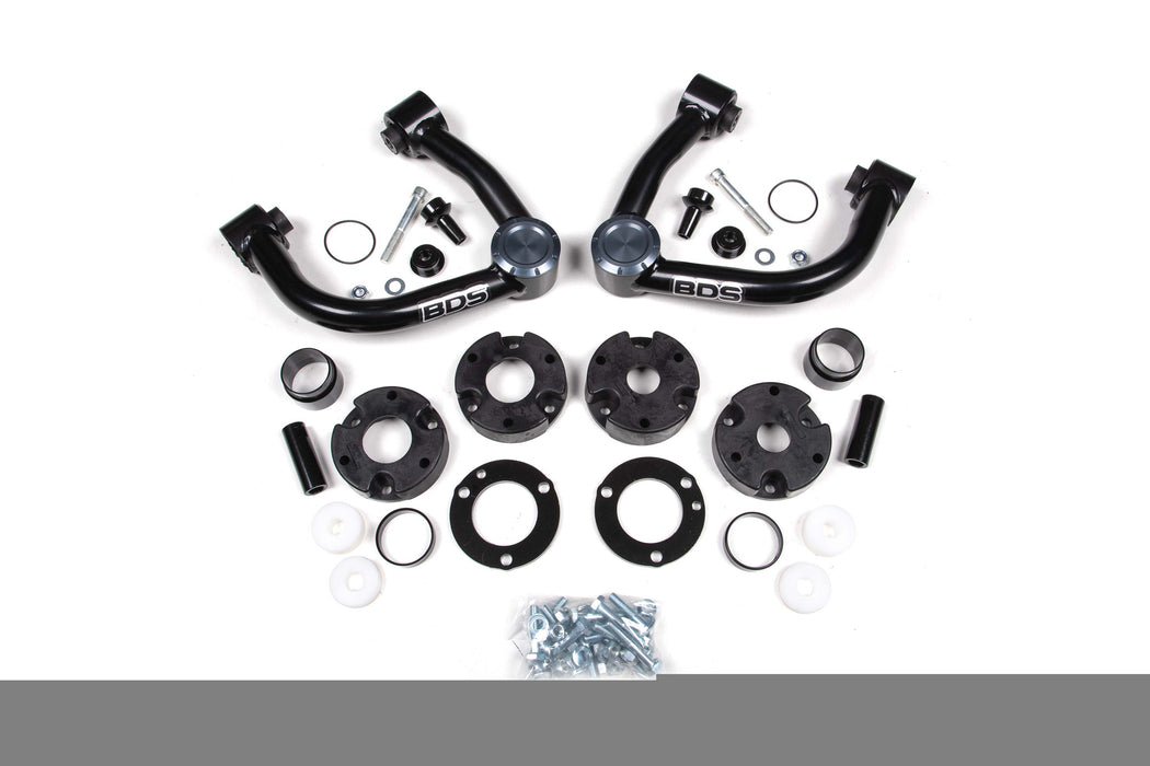 4 Inch Lift Kit | Ford Bronco (21-25) | Base Shock Package