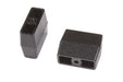 BDS Rear Lift Blocks - Flat - 5/8 in Pin - Cast Iron, 5 Inch Lift, Universal Fitment