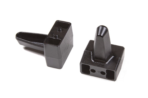 BDS Rear Lift Blocks w/ Wing - Steel, 5 Inch Lift, Ford F150 (2004-2008)
