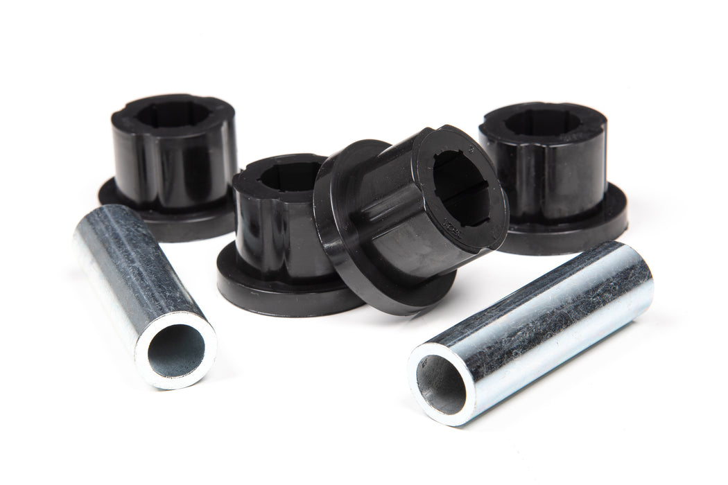 BDS Bushing and Sleeve Kit, Rear Spring, Chevy Silverado and GMC Sierra 1500 (2007-2018)