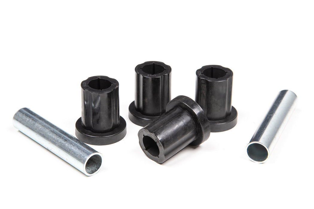 BDS Bushing and Sleeve Kit, Front or Rear Spring, Dodge Ram 1500 / 2500 4WD (1969-1993)