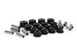 BDS Bushing and Sleeve Kit, Long Arm Control Arms, Dodge Ram 2500 / 3500 4WD (2003-2013)