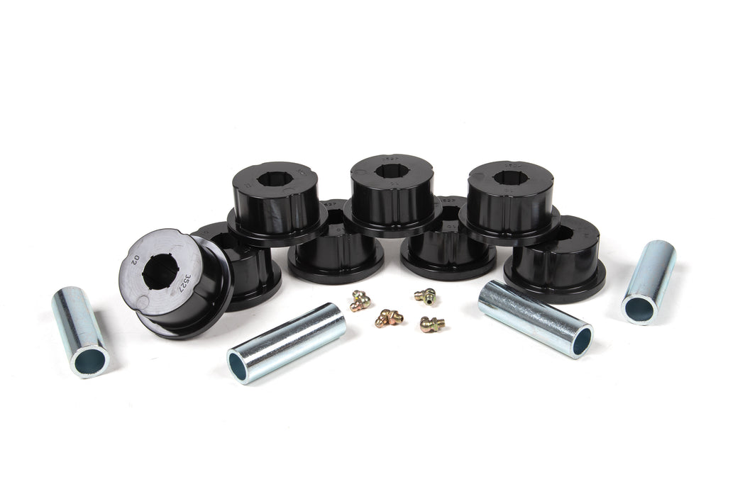 BDS Bushing and Sleeve Kit, 4-Link Control Arms, Ford F250/F350 Super Duty 4WD (2005-2022)