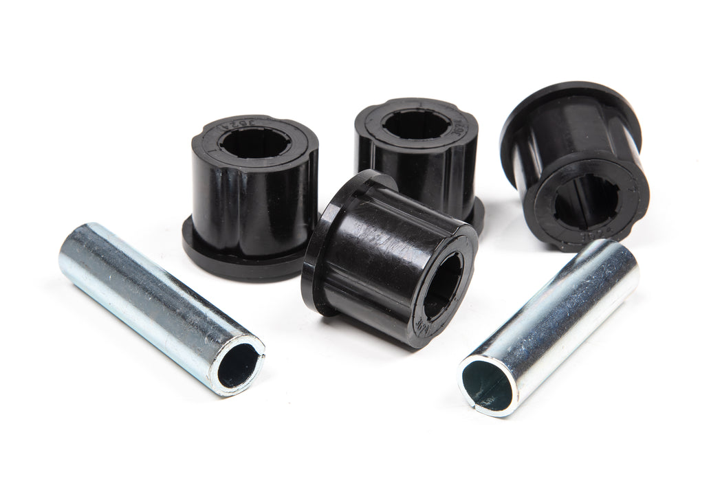 BDS Bushing and Sleeve Kit, Front or Rear Spring, Jeep Wrangler YJ (1987-1995)