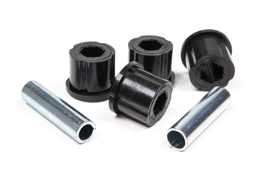 BDS Bushing and Sleeve Kit, Front or Rear Spring, Jeep Wrangler YJ (1987-1995)