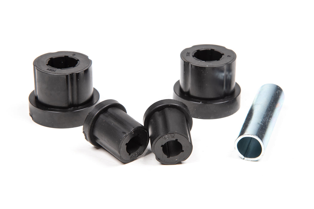 BDS Bushing and Sleeve Kit, Front Spring, Jeep CJ5 / CJ7 / Scrambler (1976-1986)