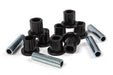 BDS Bushing and Sleeve Kit, Frame Shackle Mount Jeep Wrangler YJ (1987-1995)