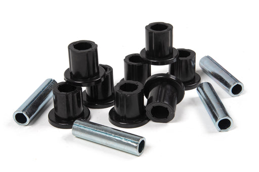 BDS Bushing and Sleeve Kit, Frame Shackle Mount Jeep Wrangler YJ (1987-1995)