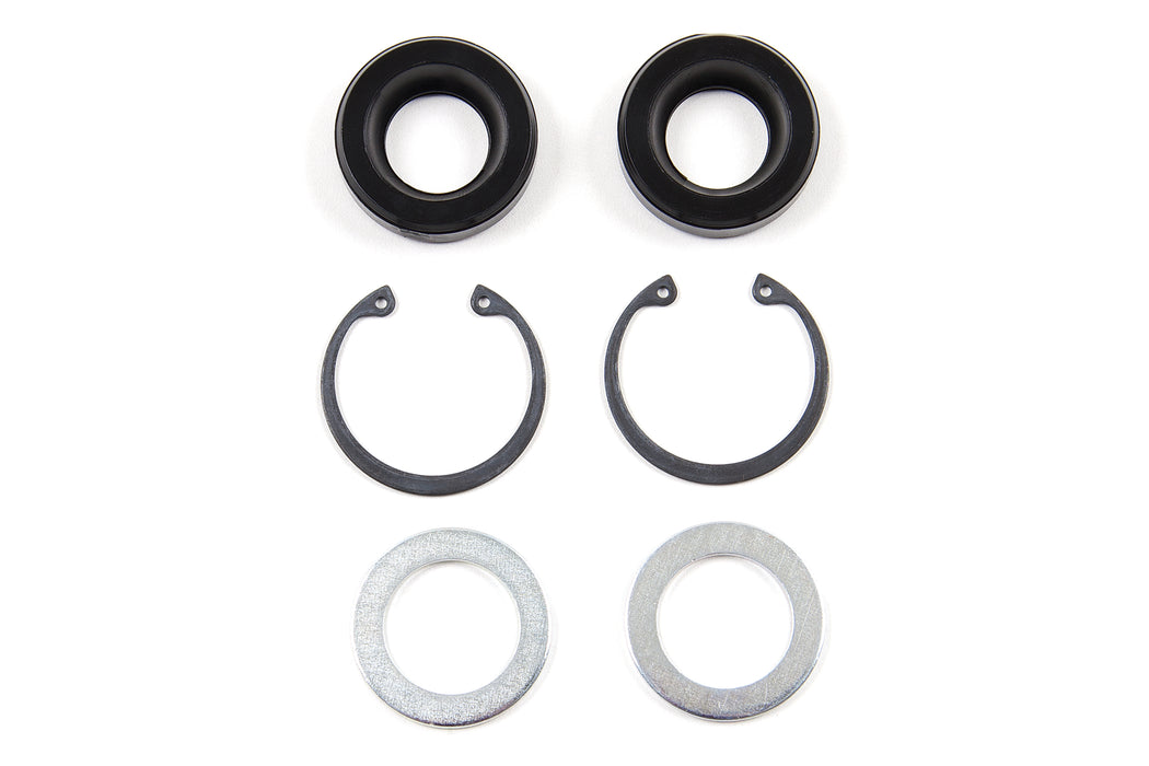 BDS Bushing and Ring Kit, Track Bar Flex Joint, Wrangler TJ (1997-2006) / Cherokee XJ (1984-2001) / Grand Cherokee ZJ (1993-1998)