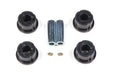BDS Bushing and Sleeve Kit, Poly, Front Lower Control Arms, Wrangler JK (2007-2018) and TJ (1997-2006) / Cherokee XJ (1984-2001) / Grand Cherokee ZJ (1993-1998)