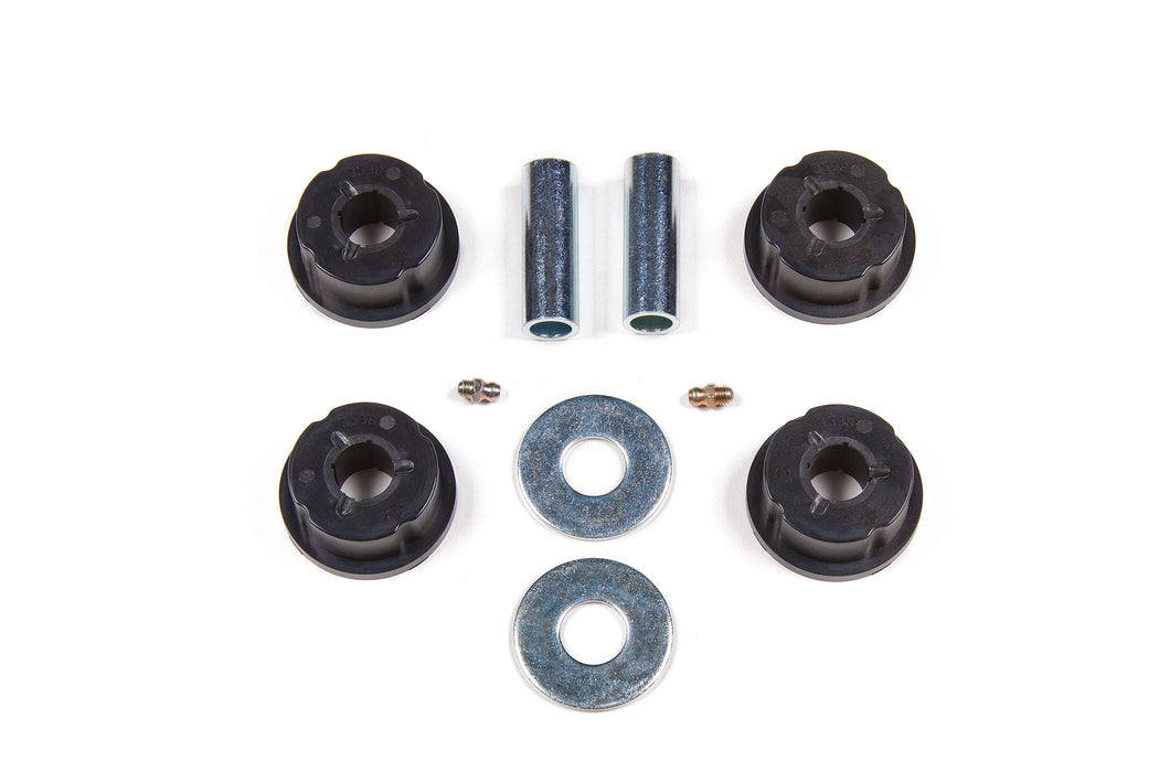 BDS Bushing and Sleeve Kit, Poly, Rear Upper Control Arms, Jeep Wrangler JK (2007-2018)