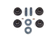 BDS Bushing and Sleeve Kit, Poly, Rear Upper Control Arms, Jeep Wrangler JK (2007-2018)