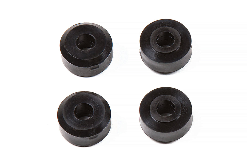 BDS Shock Bushing Set, Large Stem - 1/2 inch ID