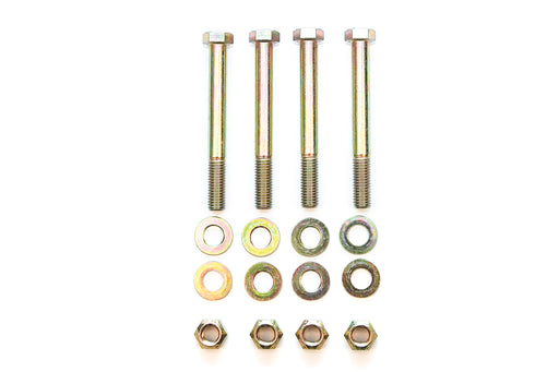 BDS Eye Bolt Kit for Front Leaf Spring, Chevy/GMC Truck and SUV (1973-1987)