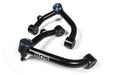 BDS Upper Control Arm Kit, Chevy Silverado and GMC Sierra 1500 (2014-2018) With Aluminum or Stamped Steel OE Arms
