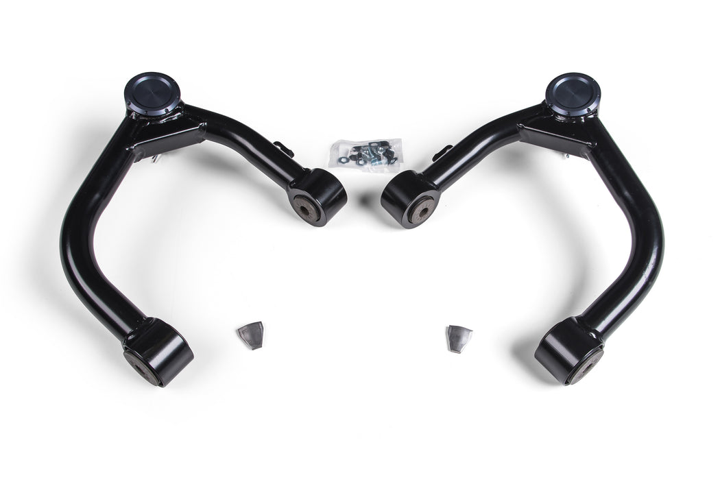 BDS Upper Control Arm Kit, Chevy Silverado and GMC Sierra 1500 (2019-2025)