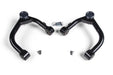 BDS Upper Control Arm Kit, Chevy Silverado and GMC Sierra 1500 (2019-2025)