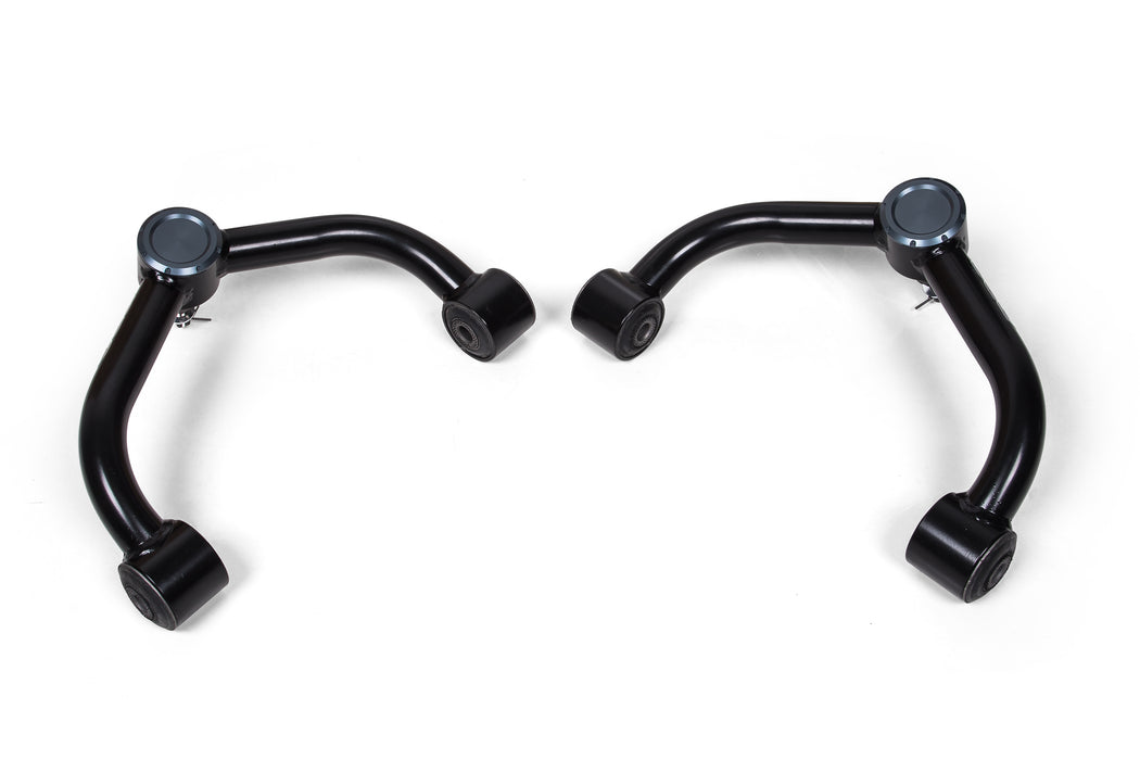 BDS Upper Control Arm Kit, Chevy Silverado and GMC Sierra 2500HD / 3500HD (2020-2025)