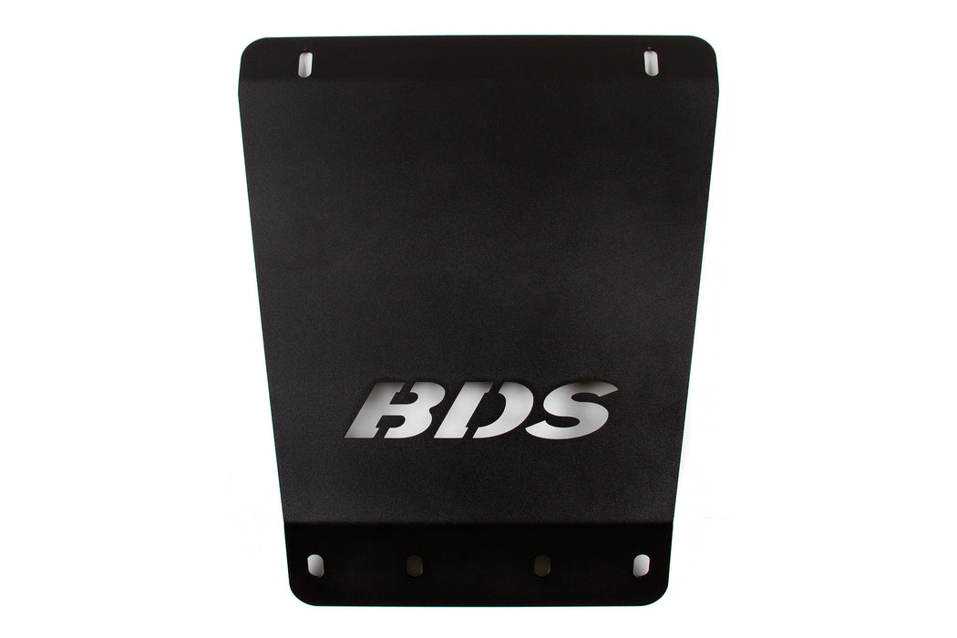 BDS Front Skid Plate, Fits BDS 4 or 6 Inch Lift Only, Chevy Silverado and GMC Sierra 1500 (2007-2013)