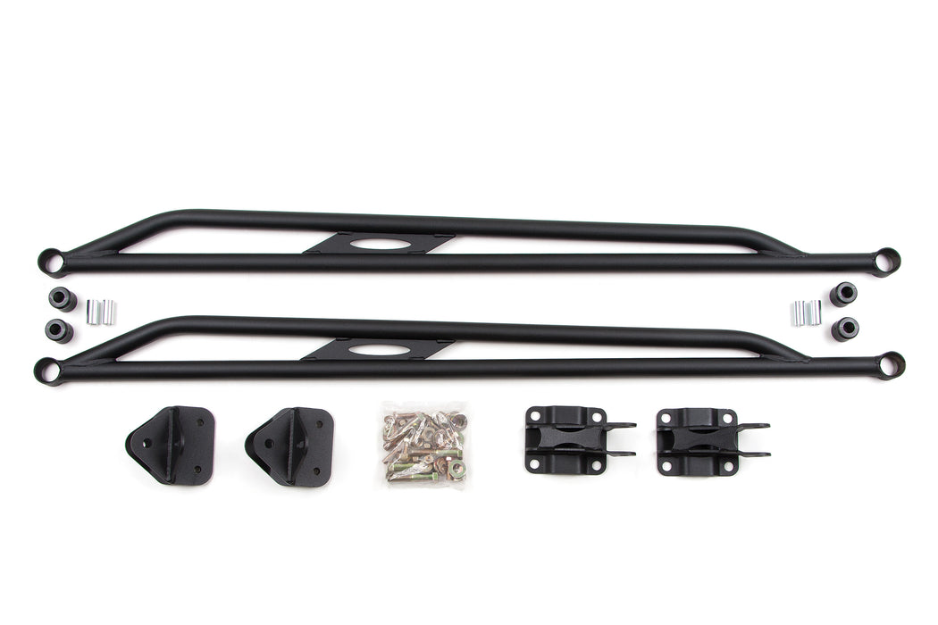 BDS Traction Bars - Fixed, Chevy Silverado and GMC Sierra 1500 (1988-2018)