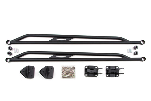 BDS Traction Bars - Fixed, Chevy Silverado and GMC Sierra 1500 (1988-2018)