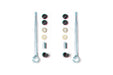 BDS Front Sway Bar Link Kit, Fits 4-7 Inch Lift, Chevy Silverado and GMC Sierra 2500HD / 3500HD (2001-2010)