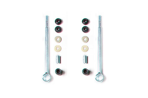 BDS Front Sway Bar Link Kit, Fits 4-7 Inch Lift, Chevy Silverado and GMC Sierra 2500HD / 3500HD (2001-2010)