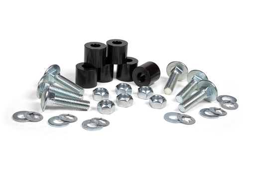 Front Bumper Spacer Kit, Ram 1500 (2025)