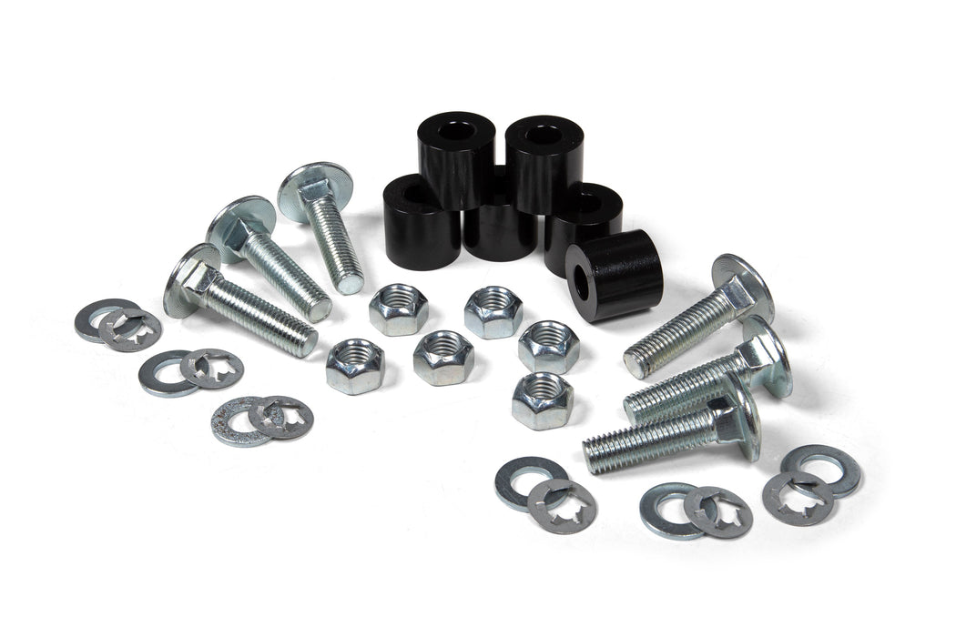 Front Bumper Spacer Kit, Ram 1500 (2025), view 2