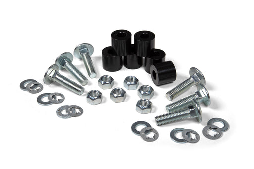 Front Bumper Spacer Kit, Ram 1500 (2025), view 2