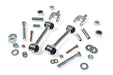 BDS Front Sway Bar Link Kit, Fits 2-4 Inch Lift, Dodge Ram 2500 (2003-2013) and 3500 (2003-2012) 4WD