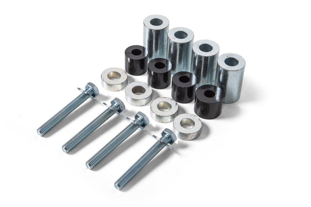 BDS Carrier Bearing Drop Kit, Ram 1500 (2019-2024) 4WD