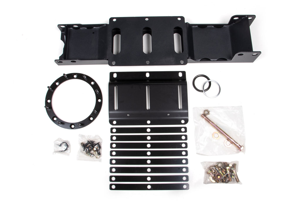 BDS Transfer Case Indexing Ring, 8-Bolt, Ram 2500 / 3500 (2019-2024)