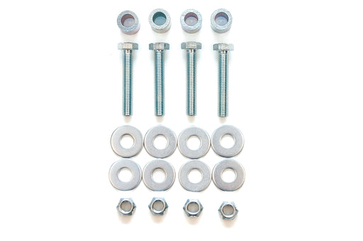 BDS Carrier Bearing Drop Kit, Dodge Ram 2500/3500 (1994-2012)