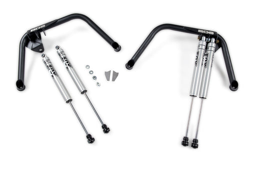BDS Dual Shock Hoop Mount Kit, Ram 2500 (2014-2018) and 3500 (2013-2018) 4WD