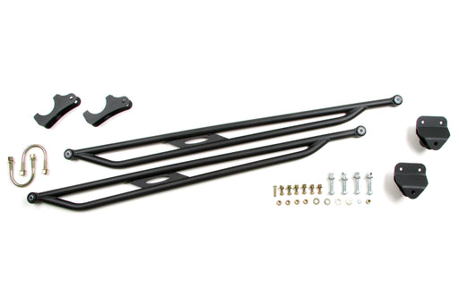 BDS Traction Bars - Fixed, 3.5 Inch Axle, Dodge Ram 2500 (2003-2013) and 3500 (2003-2018) 4WD