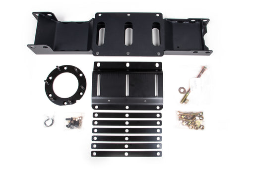 BDS Transfer Case Indexing Ring, 6-Bolt, Ram 2500 (2019-2024) / 3500 (2019-2024) 4WD Diesel