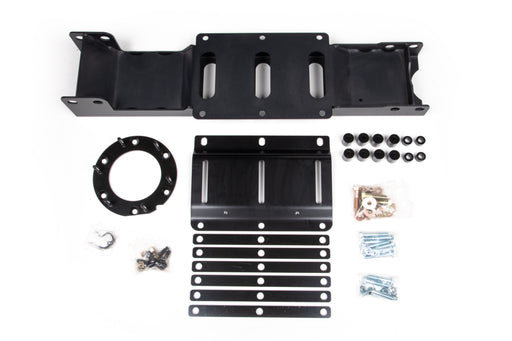 BDS Transfer Case Indexing Ring, 6-Bolt, Ram 2500 / 3500 (2019-2024) 4WD Gas