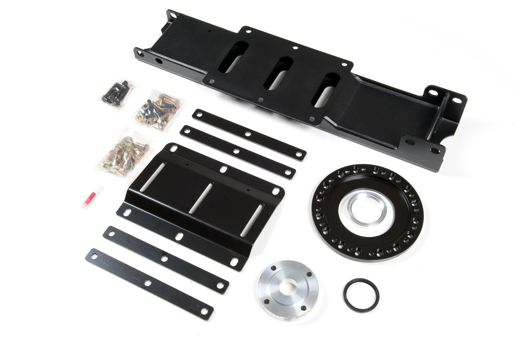 BDS Transfer Case Indexing Ring, 8-Bolt, Ram 3500 (2013-2018) 4WD