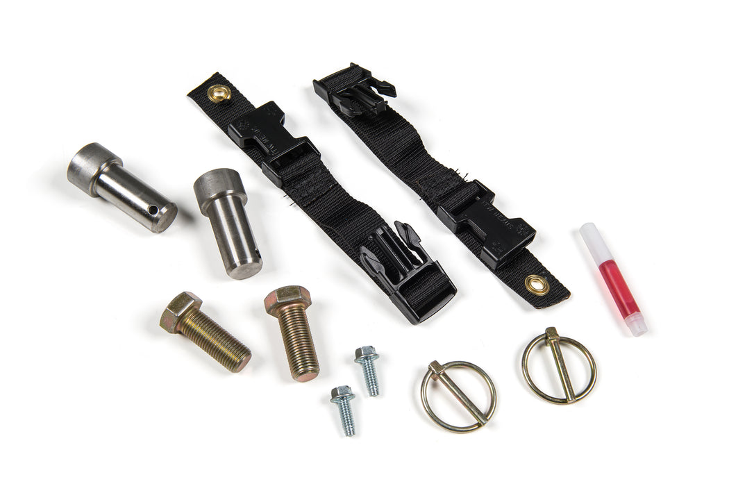 BDS Sway Bar Disconnect Upgrade Kit, Ram 2500 (2014-2018) and 3500 (2013-2018) 4WD
