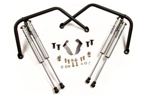BDS Dual Shock Hoop Mount Kit, Ford F250 / F350 Super Duty (2008-2016) 4WD