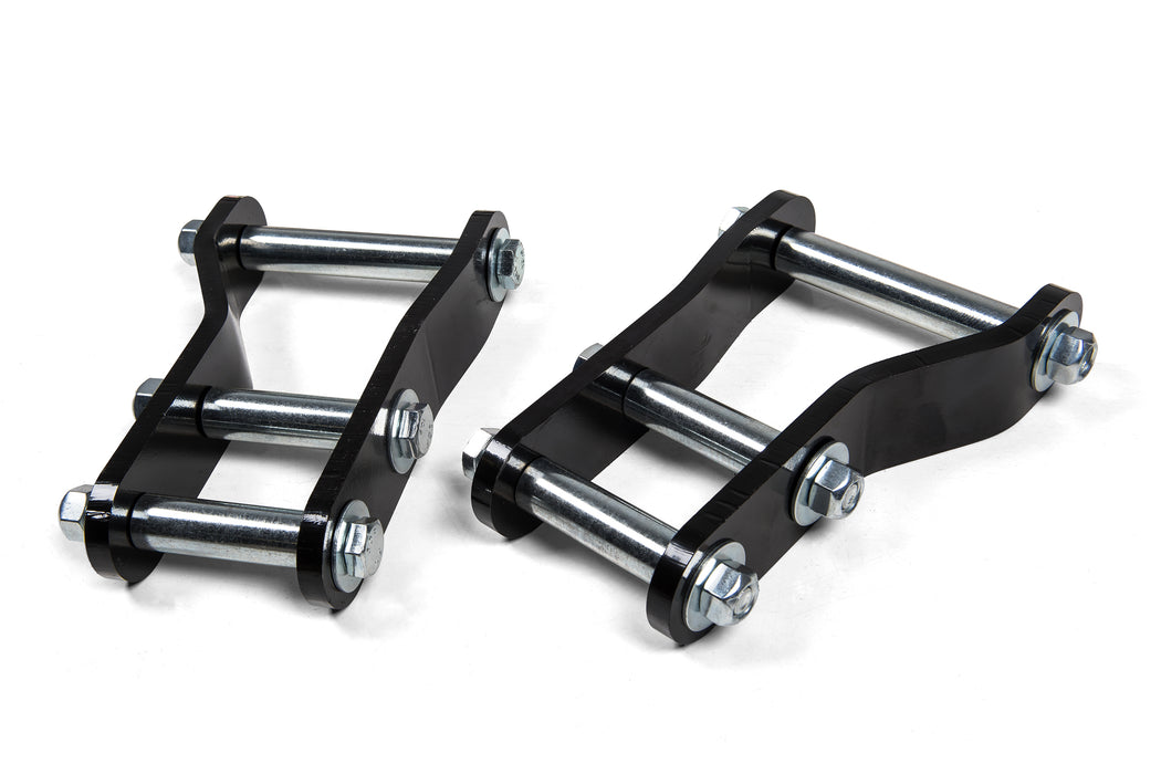 BDS Rear Shackle Kit, 1 Inch Lift, Ford Ranger (2019-2023)