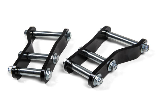 BDS Rear Shackle Kit, 1 Inch Lift, Ford Ranger (2019-2023)