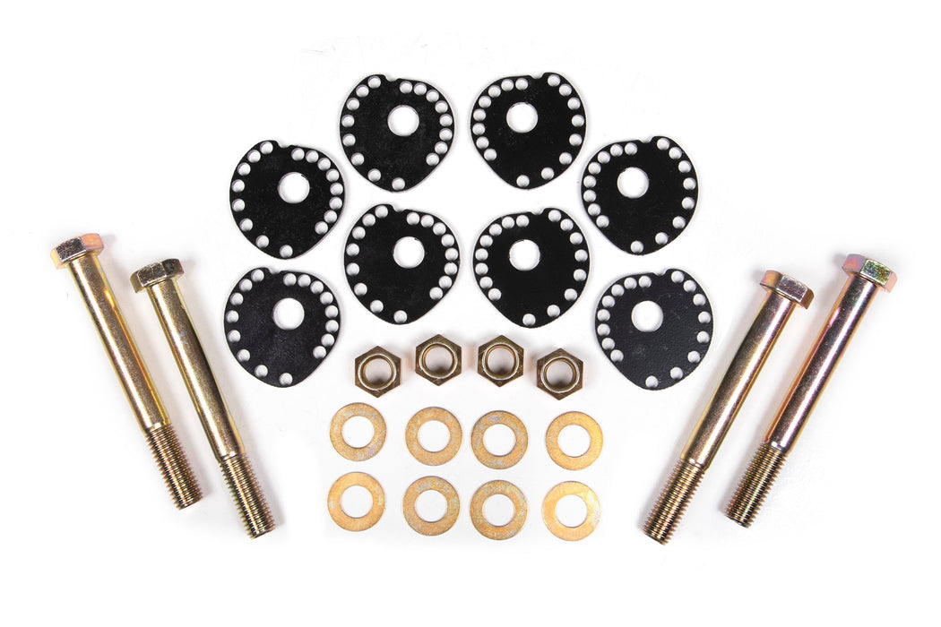 Alignment Cam Lockout Plates | Ford Bronco (21-25)