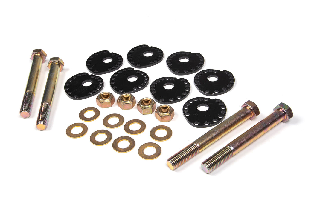 Alignment Cam Lockout Plates | Ford Bronco (21-25)