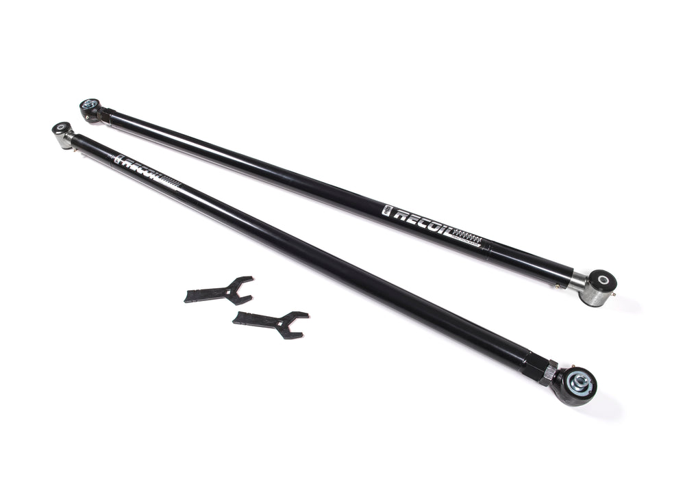 BDS Recoil Traction Bars, Universal Fitment