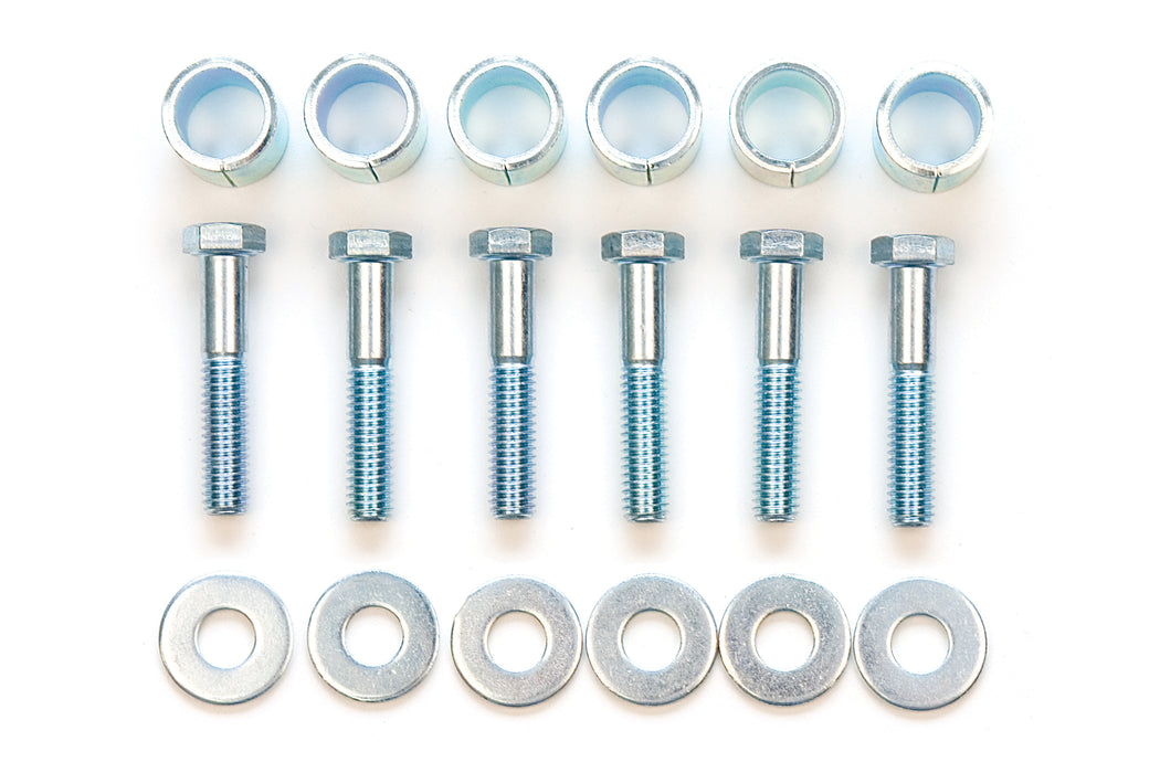BDS Transfer Case Drop Kit - 1.5 Inch, Jeep Wrangler YJ (1987-1995)